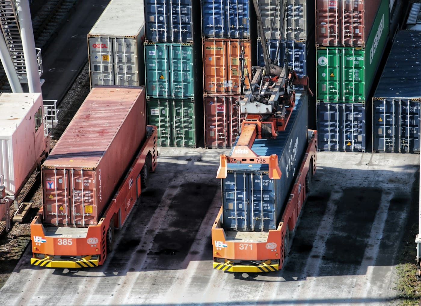 Trading commodities